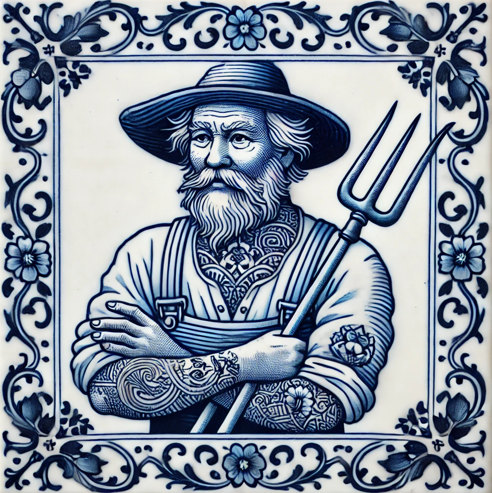 Tattoo Tiles #1
