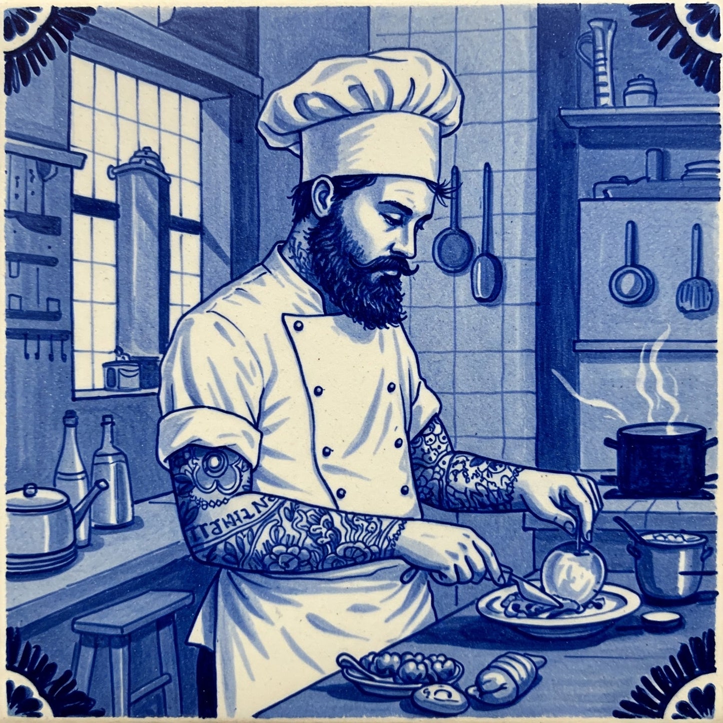 Tattoo Tiles #2
