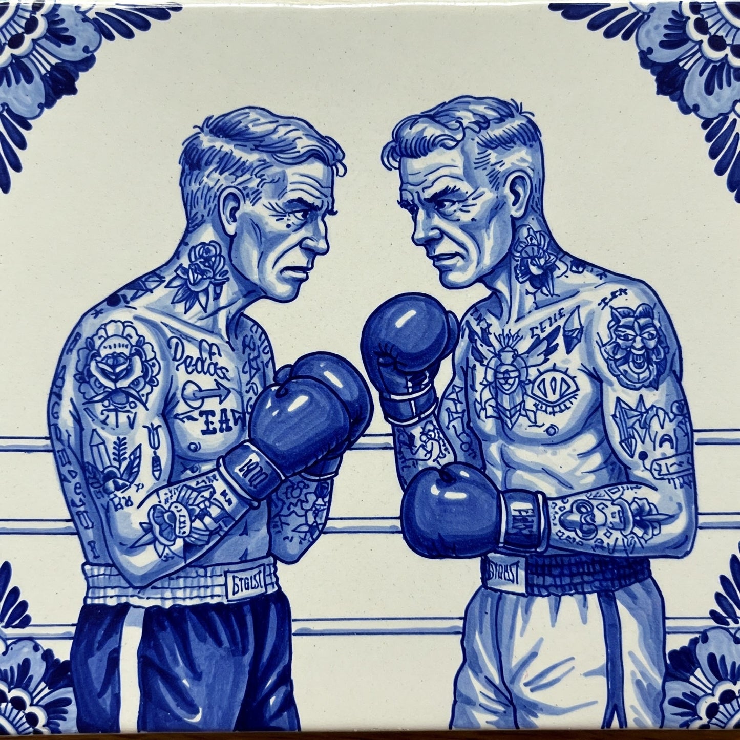 Tattoo Tiles #2