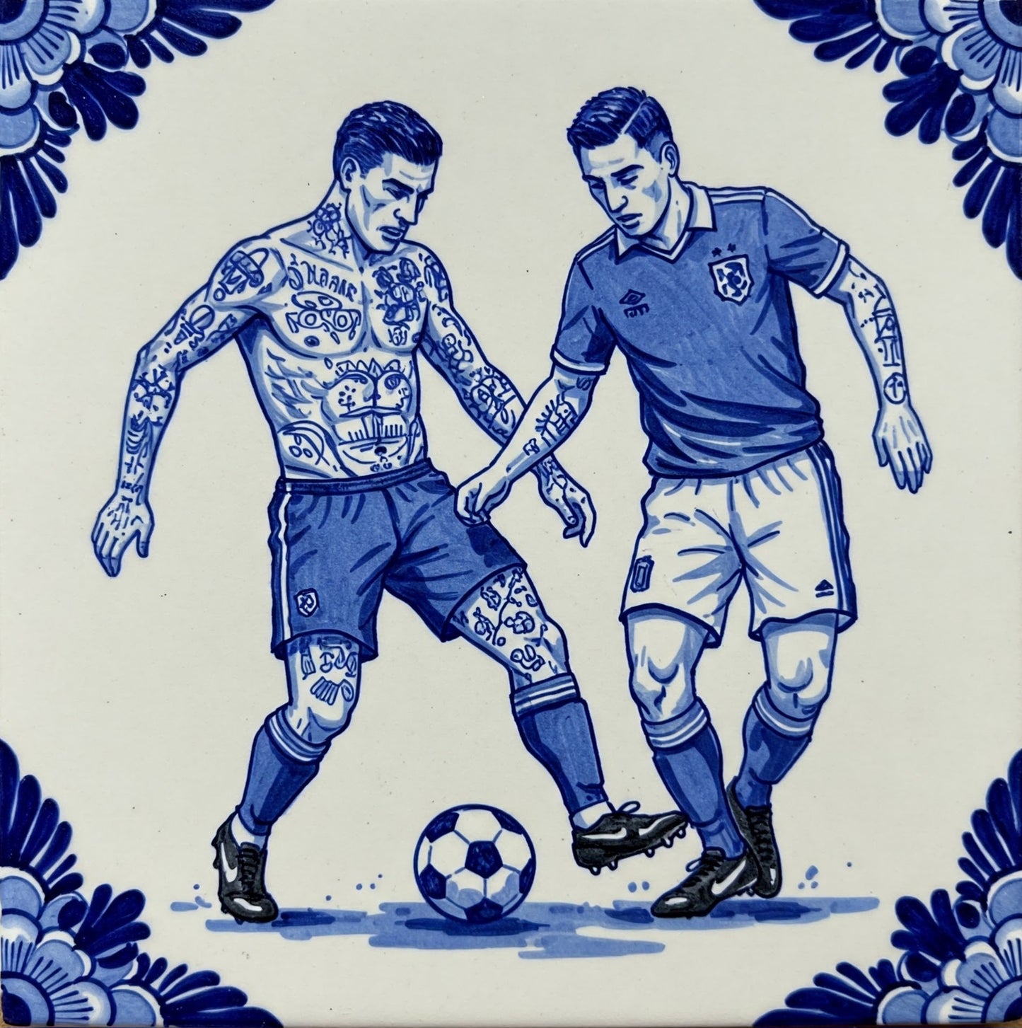 Tattoo Tiles #2