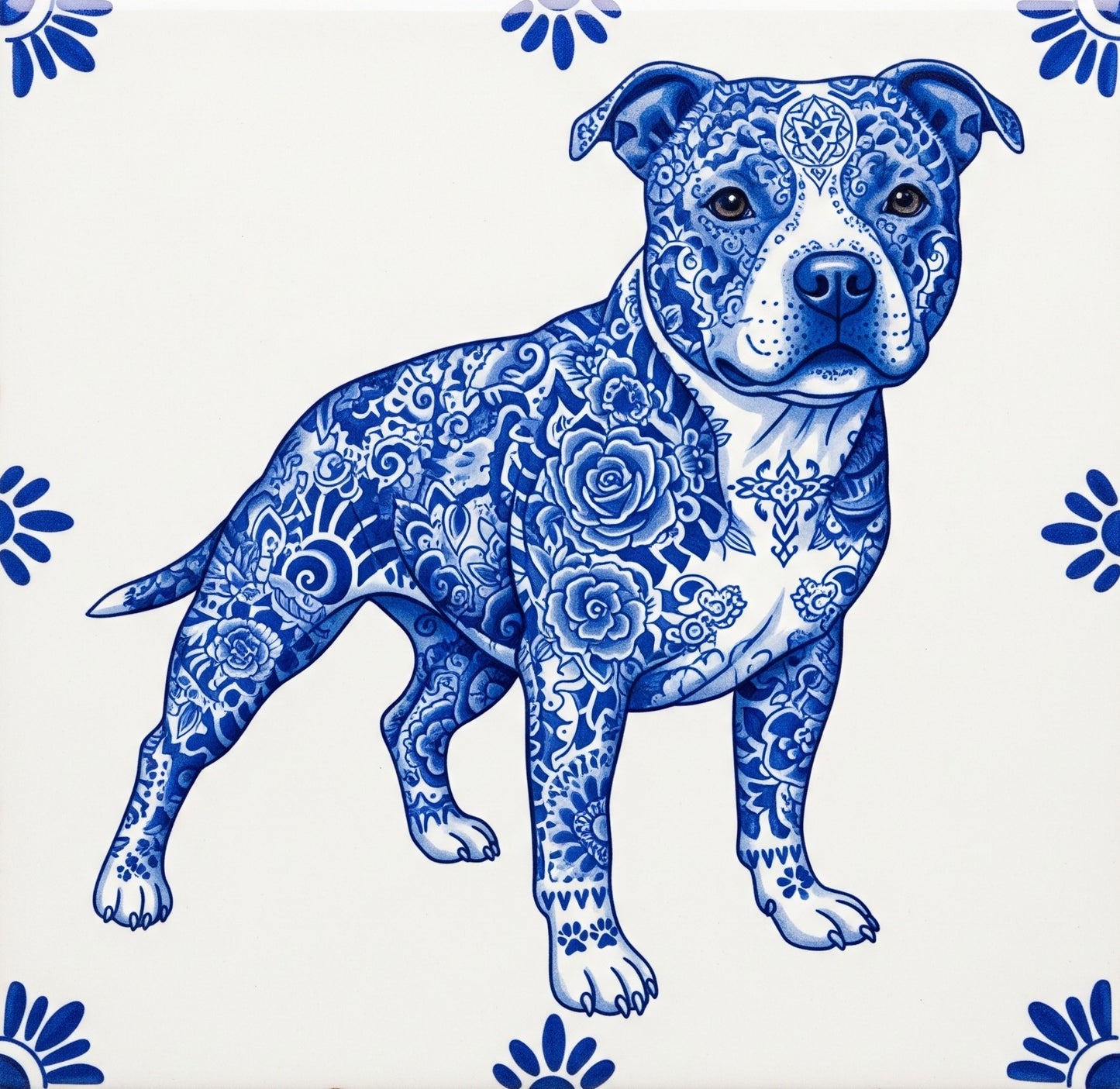 NEW Animal Tattoo Tiles