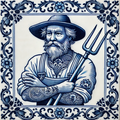 Tattoo Tiles #1
