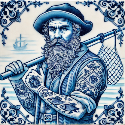 Tattoo Tiles #1