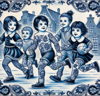 Tattoo Tiles #1