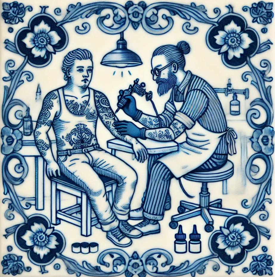 Tattoo Tiles #1