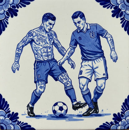 Tattoo Tiles #2