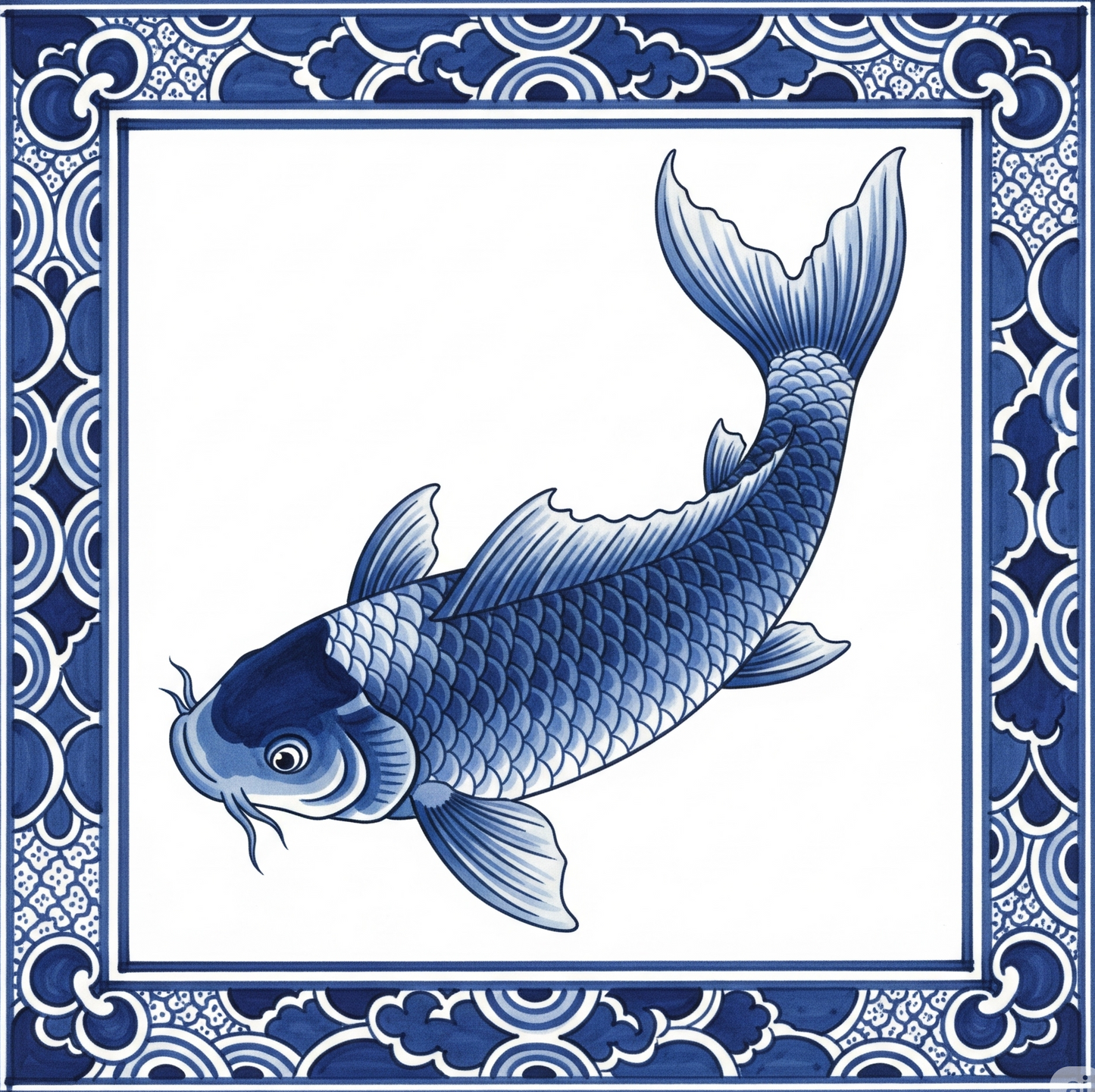 NEW Animal Tattoo Tiles