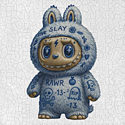 SPECIAL Labubu Tile